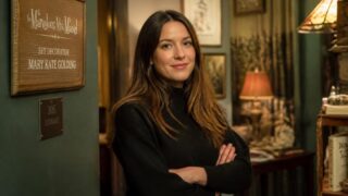 Morta Mary Kate Golding scenografa di Mrs Maisel