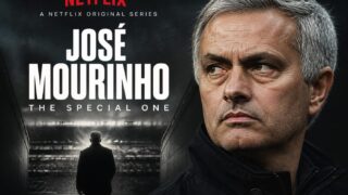 Mourinho: docu-serie su Netflix dall’11 agosto