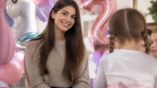 Natalia Paragoni: Ginevra compie 3 anni, terapia ok