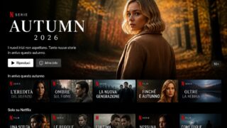 Netflix, le serie tv più attese dell’autunno 2026