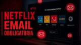 Netflix, ora ogni profilo adulto deve avere una email personale