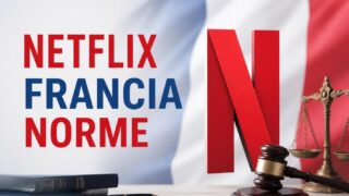 Netflix sfida le norme francesi sugli investimenti, appello anche da Prime Video