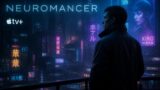 Neuromancer: teaser e data d’uscita svelati al Comic-Con 2026