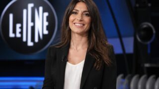 Nina Palmieri chi e il compagno dell inviata Le Iene