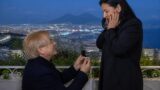Nino D’Angelo 47 anni matrimonio proposta romantica