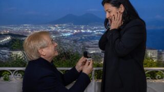 Nino D’Angelo 47 anni matrimonio proposta romantica