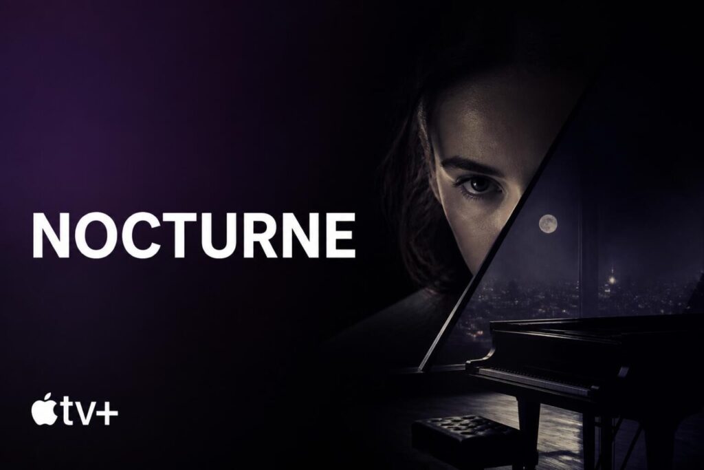 “Nocturne” su Apple TV+: trama, cast e data di uscita del thriller con protagonisti