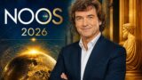 Noos 2026, Alberto Angela intervista Christopher Nolan e Matt Damon: stasera su Rai 1