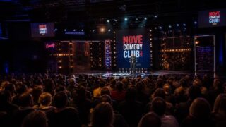 NOVE Comedy Club dal 19 agosto su NOVE