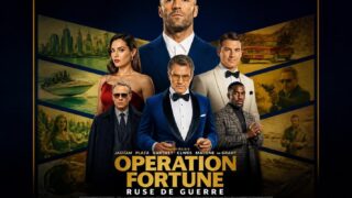 Operation Fortune stasera su TV8