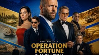 Operation Fortune stasera su TV8