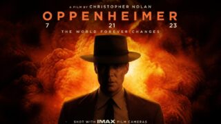 Oppenheimer prima tv su Canale 5