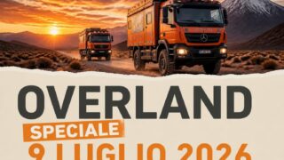 Overland speciale origini del mito stasera su rai 3: cosa sapere e perché guardarlo