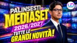 Palinsesti mediaset 2026 2027 novità tra grande fratello vip e isola dei famosi