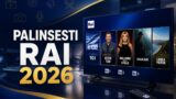 Palinsesti Rai autunno 2026 tutte le novità