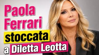 Paola Ferrari, stoccata a Diletta Leotta: «Il giornalismo non è solo look»