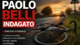 Paolo Belli indagato per omicidio stradale