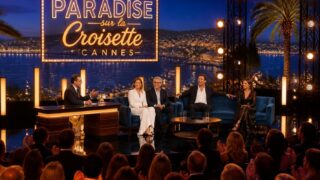 Paradise da Cannes stasera su Rai 2
