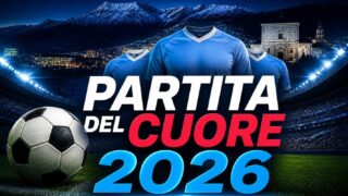 Partita del Cuore 2026: stasera su Rai 1 con Mancini
