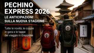 Pechino Express 2026 tutto quello che sappiamo