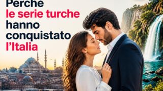 Serie turche in italia: perché hanno conquistato il pubblico italiano