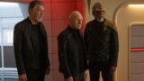 Attore di star trek stesso uomo in crew dell enterprise di kirk e di picard