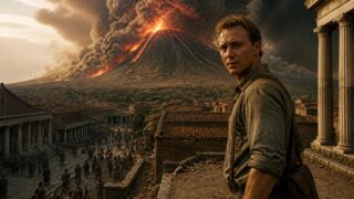 Pompei: Fuori dal tempo con Tom Hiddleston