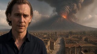 Pompei: Fuori dal tempo con Tom Hiddleston