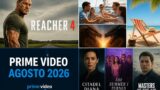 Prime Video agosto 2026: tutte le serie e i film in arrivo sulla piattaforma