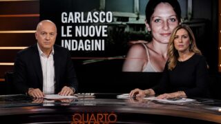 Quarto Grado stasera: caso Garlasco