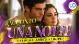 Mahir e Canfeza fuori dal set: racconto di una notte con tutti gli occhi su di loro