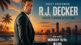 RJ Decker arriva su Disney+ a luglio 2026