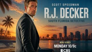 RJ Decker arriva su Disney+ a luglio 2026