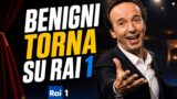 Roberto Benigni torna in TV su Rai