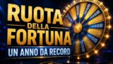 Ruota della Fortuna, un anno di record su Canale 5