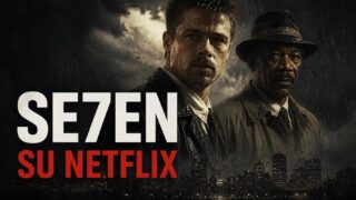 Se7en di David Fincher arriva su Netflix a luglio 2026