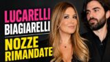 Selvaggia Lucarelli e Lorenzo Biagiarelli rimandano le nozze al 2027