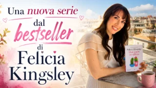 Prime Video Due cuori in affitto con Giacomo Gianniotti e Felicia Kingsley
