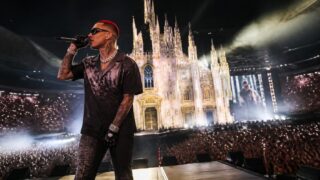 Sfera Ebbasta 50mila a San Siro: ospiti e tour estivo