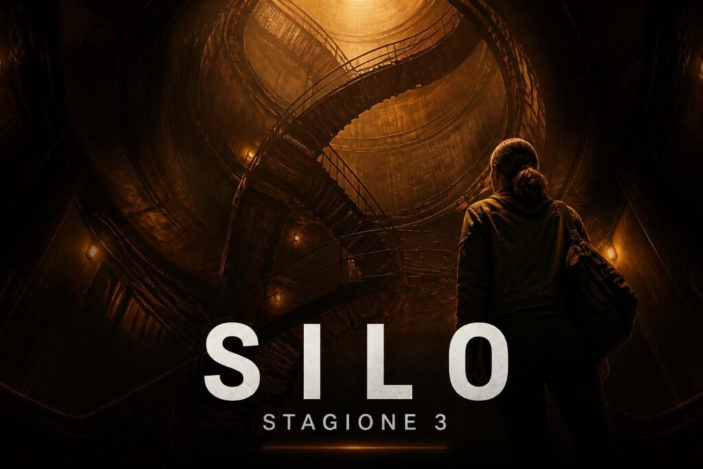 Silo 2026, terza stagione: ecco il calendario completo delle uscite su Apple TV+