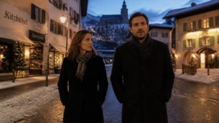 Solo Kitzbuhel: il giallo stasera su Giallo