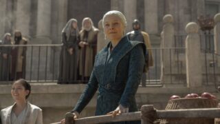 House of the dragon stagione 3 riscrive rhaenyra di george r r martin ufficialmente