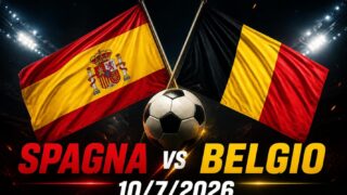 Spagna-Belgio quarti Mondiali 2026: orario, formazioni e dove vederla stasera