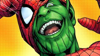Mcu introduce una nuova specie aliena nella continuità ufficiale