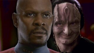 Sisko la sua migliore frase 28 anni dopo e perché è sempre stato il miglior capitano di star trek