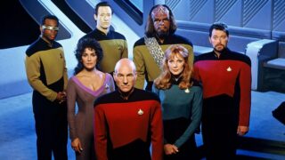 Star trek: dopo 36 anni, la serie sta riscoprendo e rivalutando un eroe controverso di next generation
