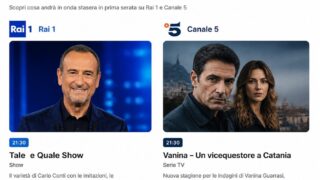 Stasera in tv 16/7: Doc replica e Battiti Live