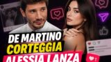 Stefano De Martino corteggia Alessia Lanza