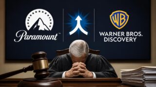 Stop fusione Paramount-WBD: giudice blocca mega accordo