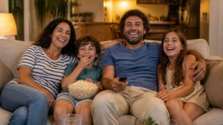 Succede anche nelle migliori famiglie: la commedia Netflix